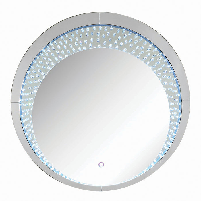 Nysa Accent Mirror w/LED - Image 2