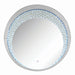 Nysa Accent Mirror w/LED - Image 2