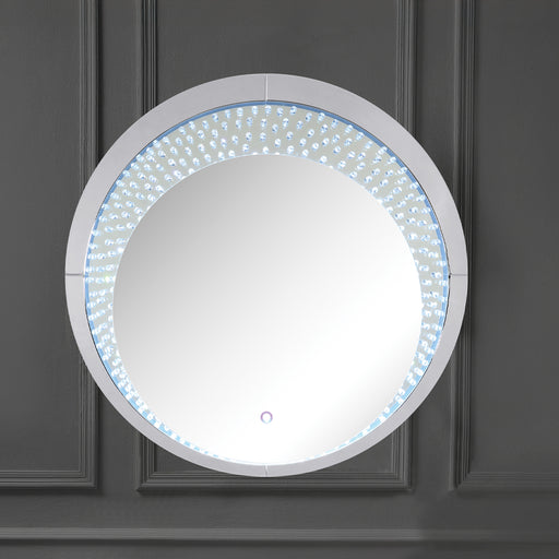 Nysa Accent Mirror w/LED