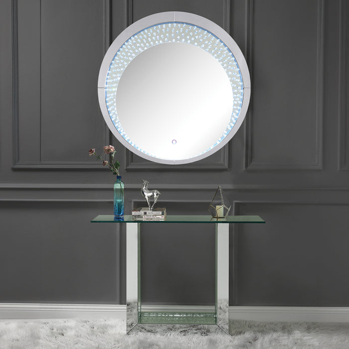 Nysa Accent Mirror w/LED - Image 4