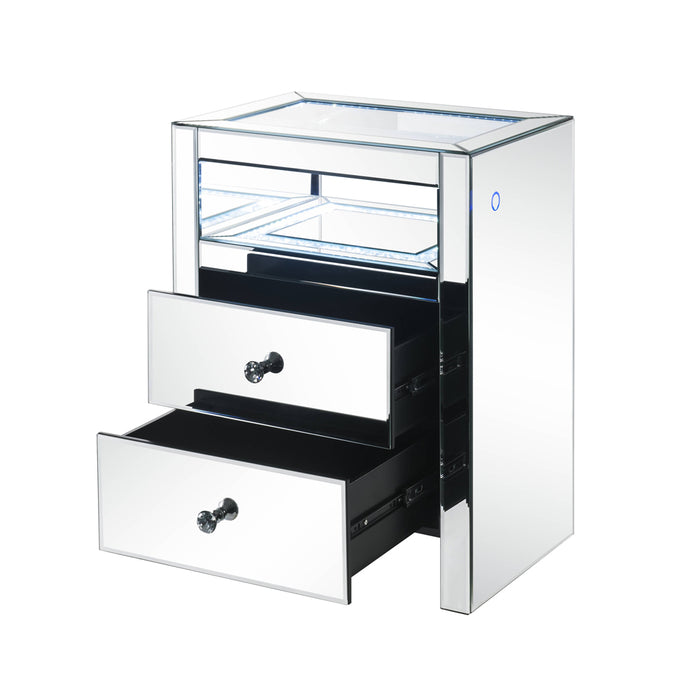 Dominic Accent Table w/LED - Image 4
