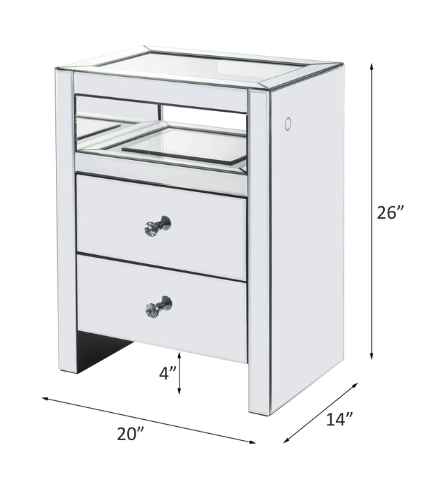 Accent Table w/LED - Image 5
