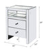 Accent Table w/LED - Image 5