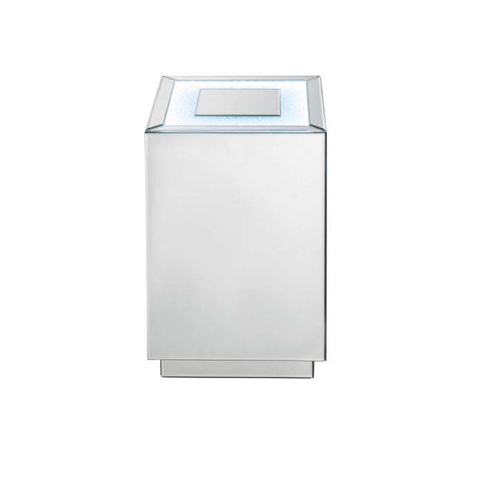 Nowles Accent Table w/LED - Image 3