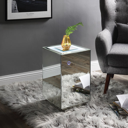 Nowles Accent Table w/LED