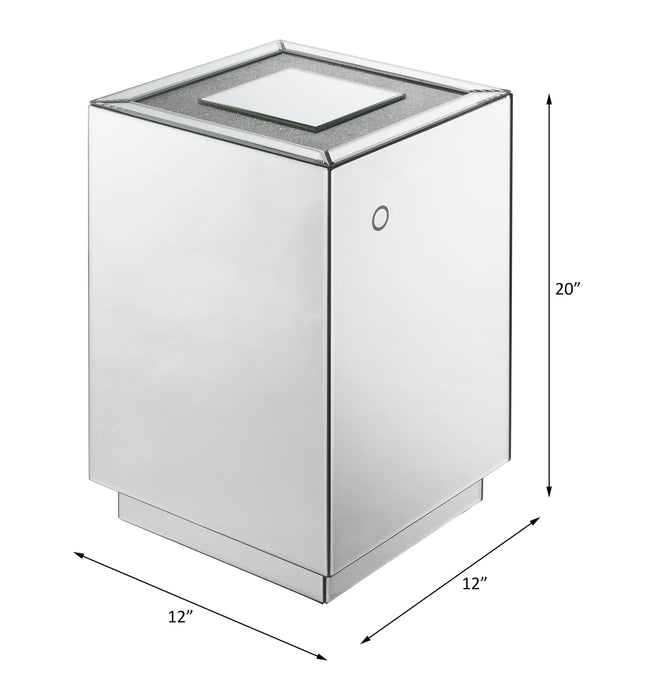 Nowles Accent Table w/LED - Image 5