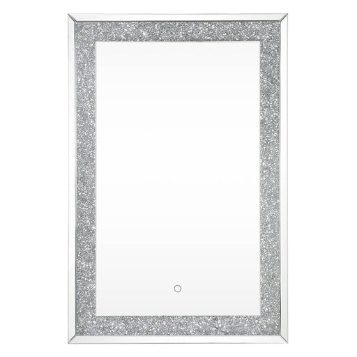 Noralie Accent Mirror w/LED - Image 2
