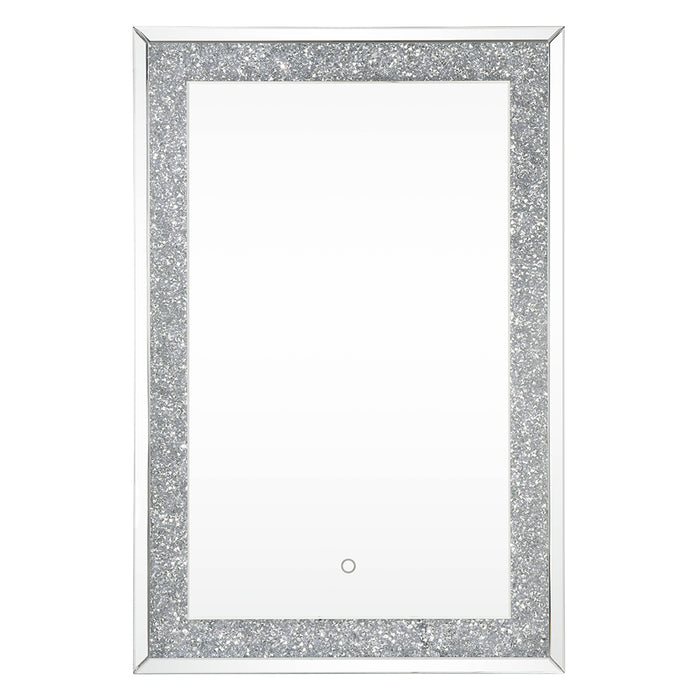 Noralie Accent Mirror w/LED - Image 2