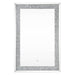 Noralie Accent Mirror w/LED - Image 2