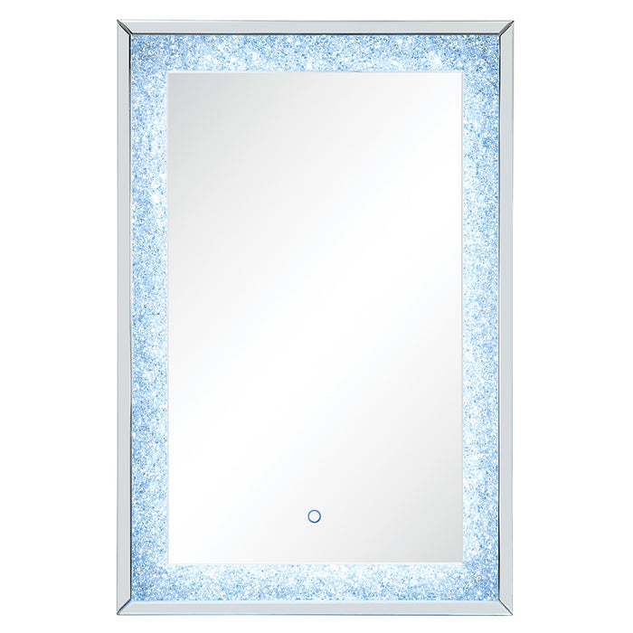 Noralie Accent Mirror w/LED - Image 3