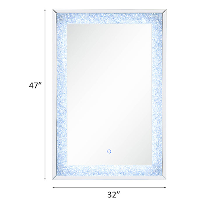 Noralie Accent Mirror w/LED - Image 5