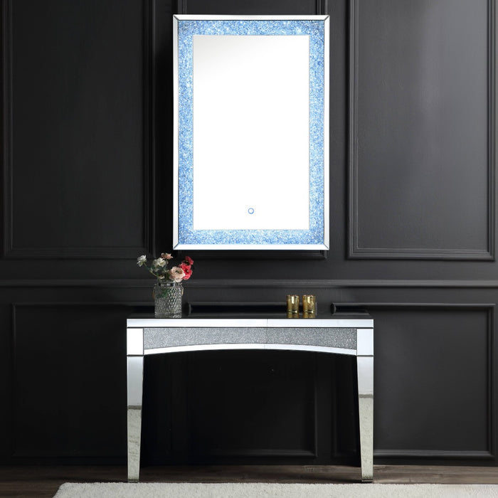 Noralie Accent Mirror w/LED - Image 6