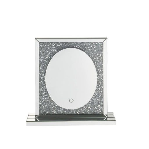 Noralie Accent Mirror w/LED
