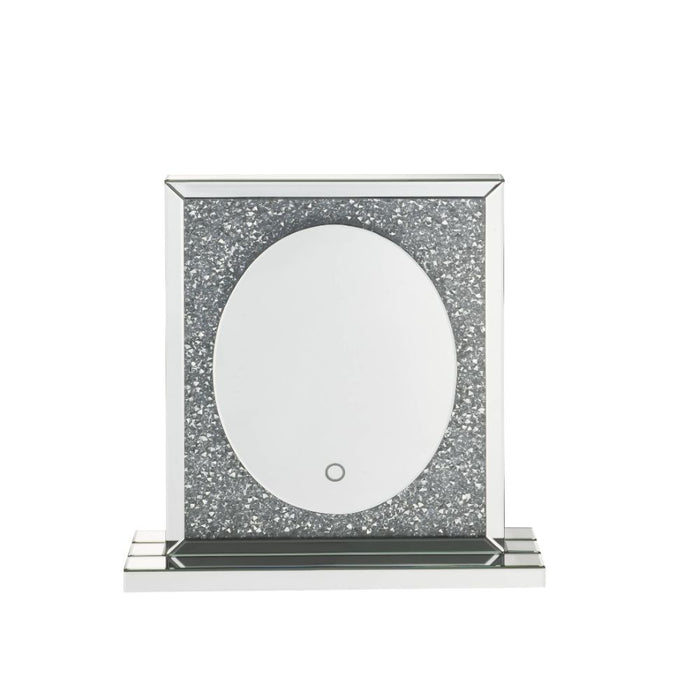 Noralie Accent Mirror w/LED