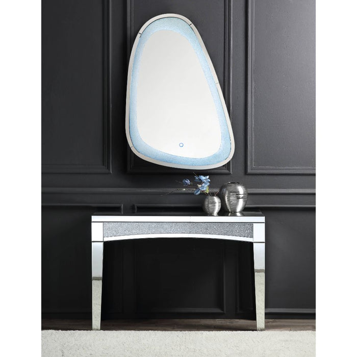 Noralie Accent Mirror w/LED - Image 4