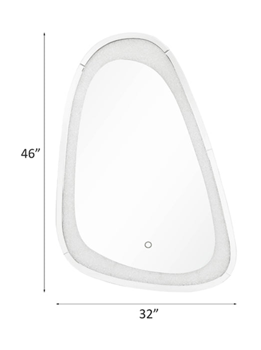 Noralie Accent Mirror w/LED - Image 5