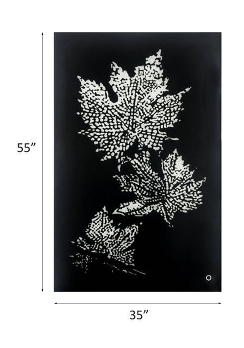 Talisha Wall Art w/LED - Image 5