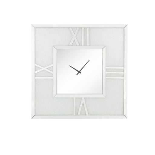Noralie Wall Clock w/LED