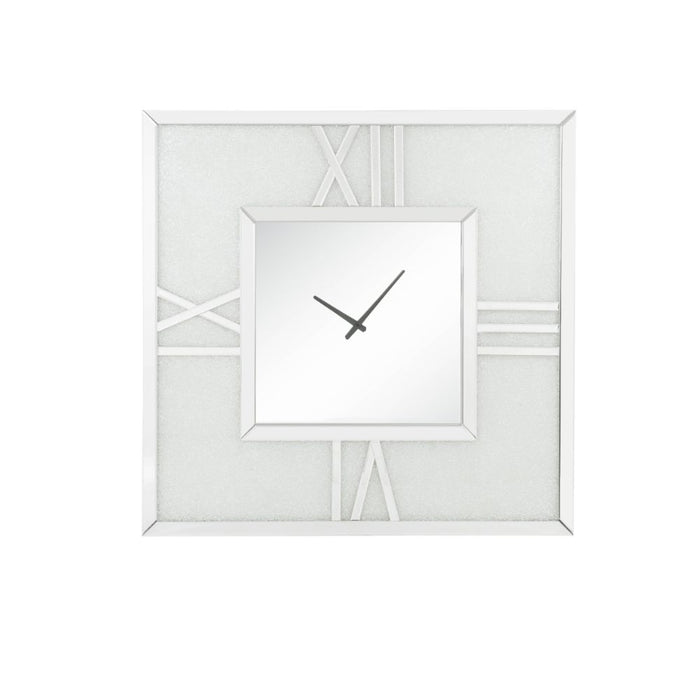 Noralie Wall Clock w/LED