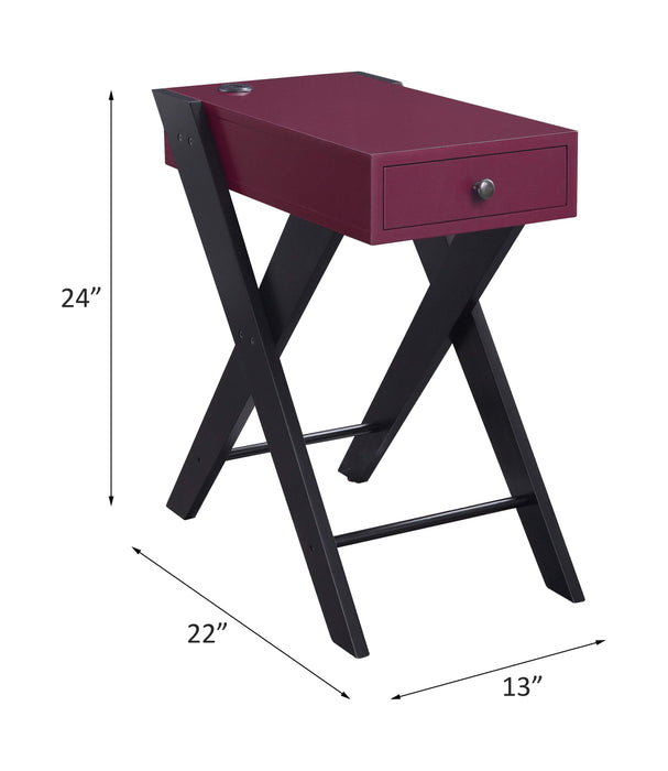 Fierce Accent Table w/USB Port - Image 6