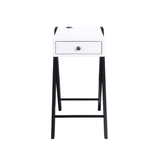 Fierce Accent Table w/USB Port - Image 2