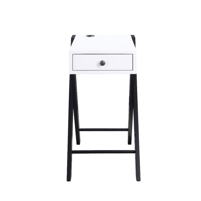 Fierce Accent Table w/USB Port - Image 2