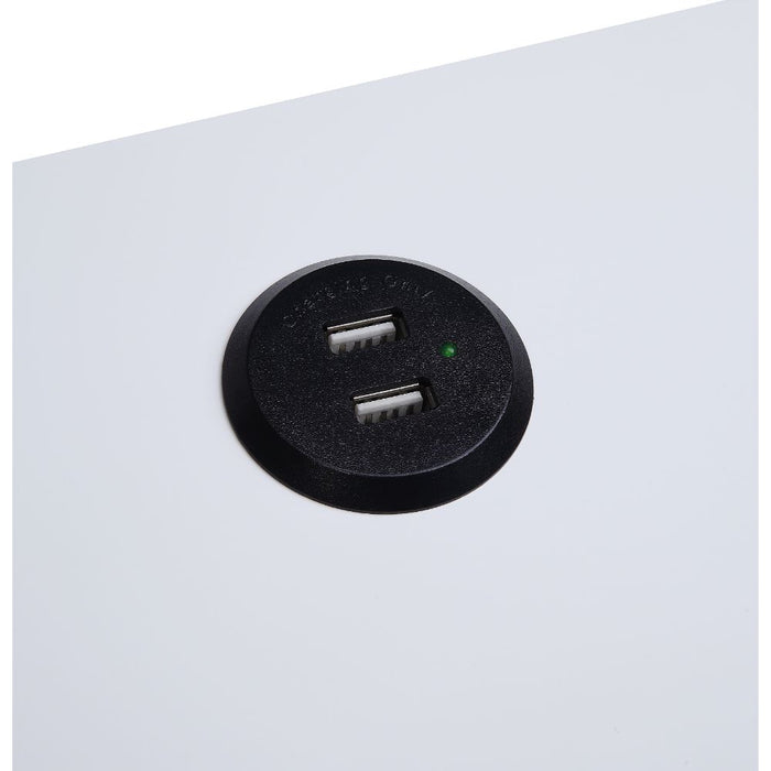 Accent Table w/USB Port - Image 4