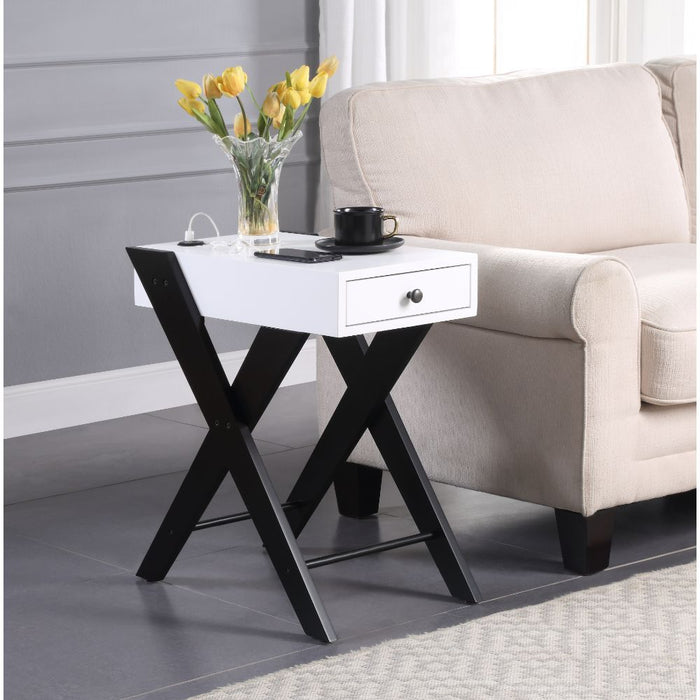 Accent Table w/USB Port - Image 5