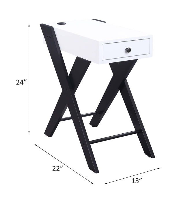 Fierce Accent Table w/USB Port - Image 6