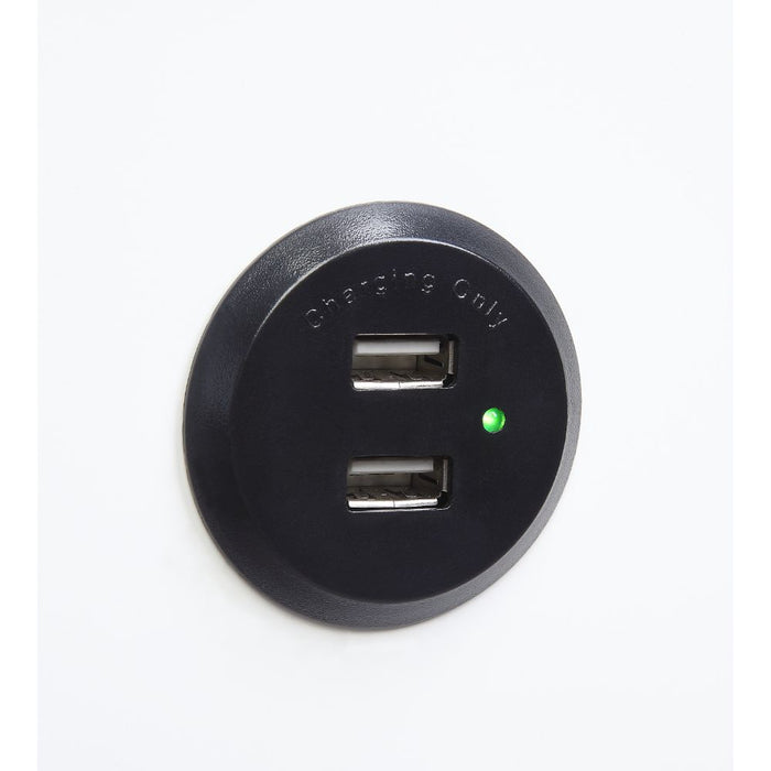 Accent Table w/USB Port - Image 4