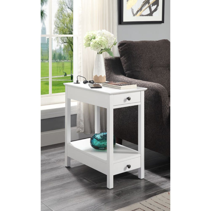 Accent Table w/USB Port - Image 5