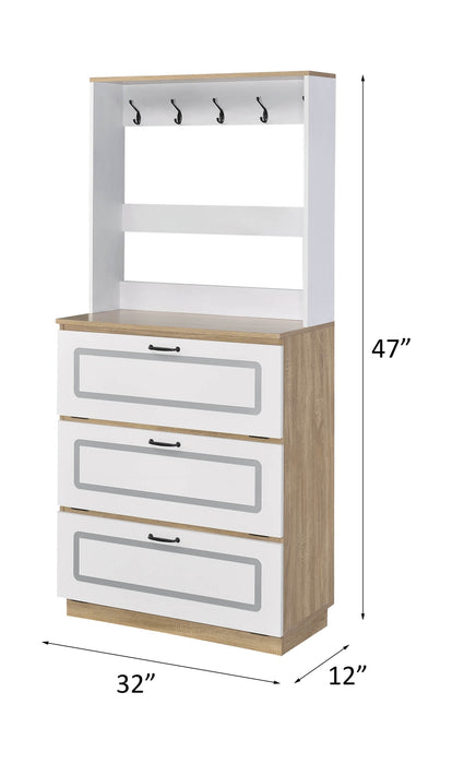 Hewett Shoe Cabinet - Image 5