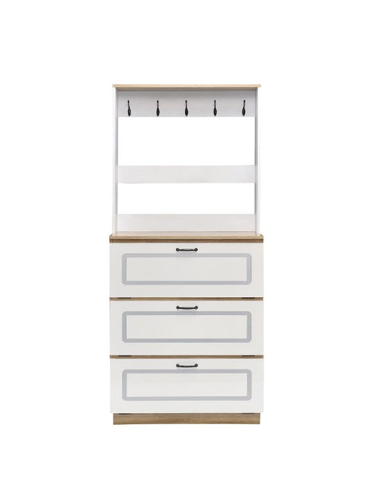 Hewett Shoe Cabinet - Image 3