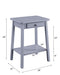 Kaife Accent Table - Image 5