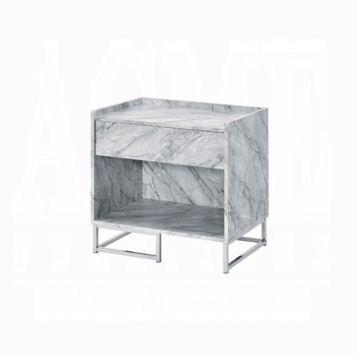 Azrael Accent Table - FAMSA Furniture (TX)