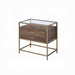 Knave Accent Table - FAMSA Furniture (TX)