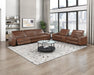 9790BRW-AC Armless Chair image