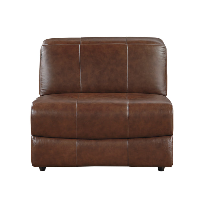 9790BRW-AC Armless Chair image