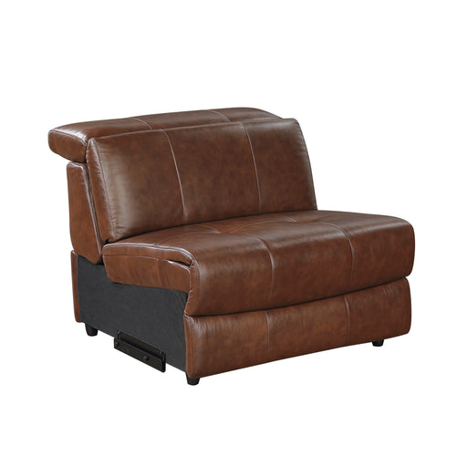 9790BRW-AC Armless Chair image