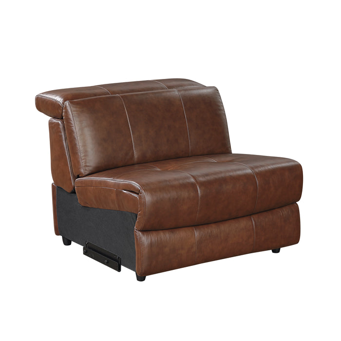 9790BRW-AC Armless Chair image