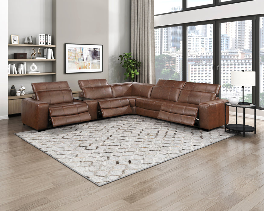 9790BRW-AC Armless Chair image