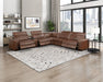 9790BRW-AC Armless Chair image