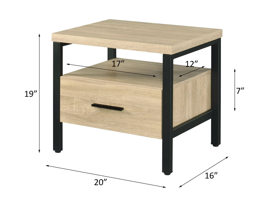 Yawan Accent Table - Image 6