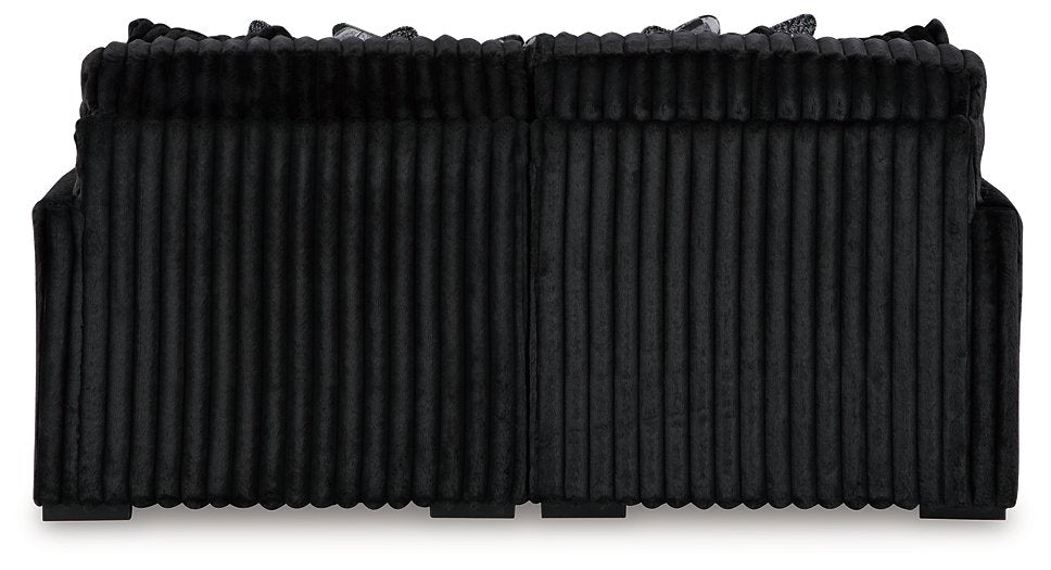 Midnight-Madness Super Chaise - FAMSA Furniture (TX)