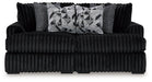 Midnight-Madness Super Chaise - FAMSA Furniture (TX)