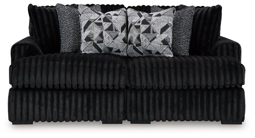 Midnight-Madness Super Chaise - FAMSA Furniture (TX)