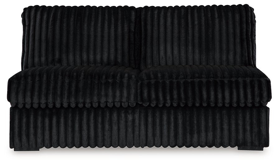 Midnight-Madness Sectional with Chaise - FAMSA Furniture (TX)