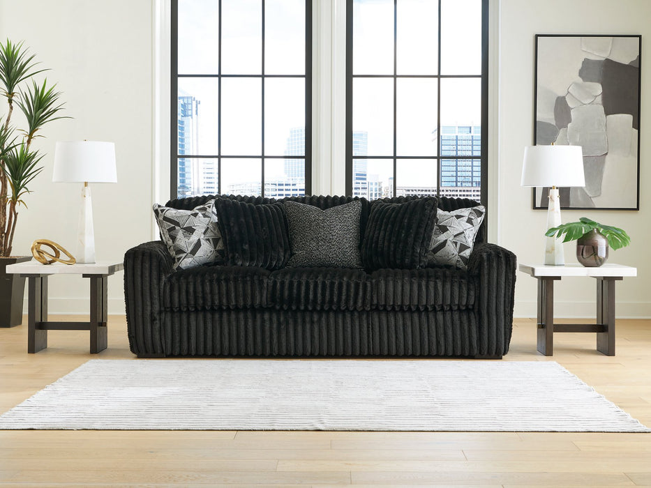 Midnight-Madness Sofa - FAMSA Furniture (TX)