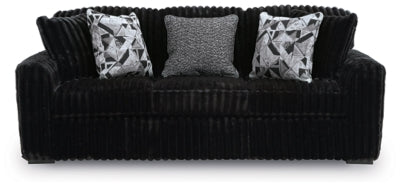 Midnight-Madness Sofa - FAMSA Furniture (TX)