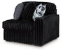 Midnight-Madness Sectional Sofa - FAMSA Furniture (TX)